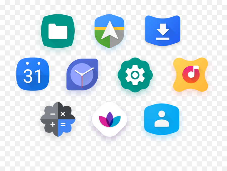 Home - Smart Launcher Dot Png,Discord Honeycomb Icon