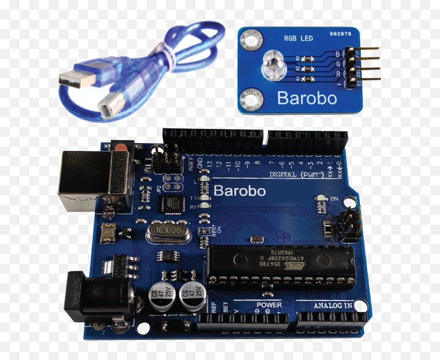 Arduino - Compatible Basic Kit Hardware Programmer Png,Arduino Icon Png