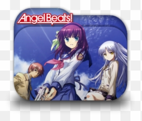 Bloganime - Angel Beats Poster Png,Hyouka Folder Icon