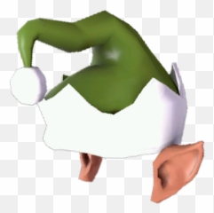 Download Elf Hat Transparent Png - Cartoon