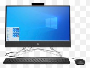 Hp All - inOne 22df10266t PC png