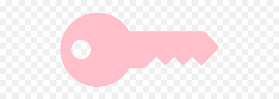Pink Key Icon - Free Pink Key Icons Key Icon Pink Png,Metin2 Icon 16x16