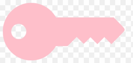 Pink Key Icon - Free pink icons Key Icon png
