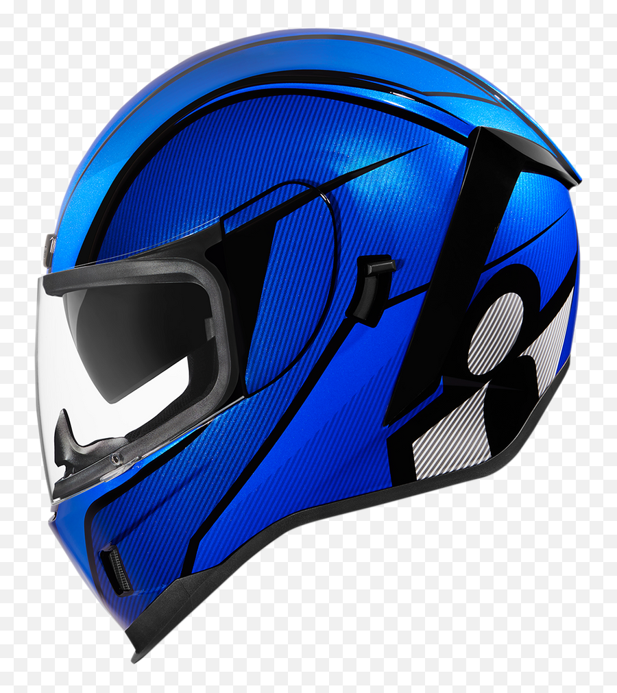 Icon Airform Conflux Helmet - Kask Na Motor Rozowy Png,Blue Icon Motorcycle Helmet
