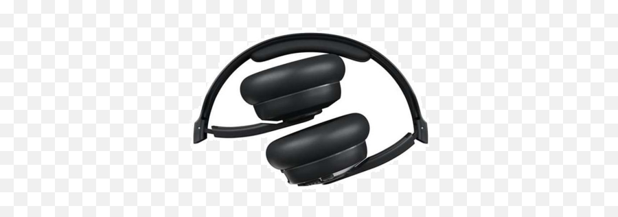 Skullcandy Cassette Wireless - Ear Headphones With Microphone Black Png,Skullcandy Icon Headphones