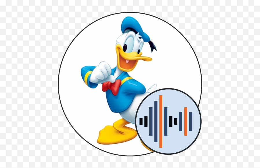 Donald Duck Soundboard U2014 101 Soundboards - Donald Duck Png,Donald Duck Icon