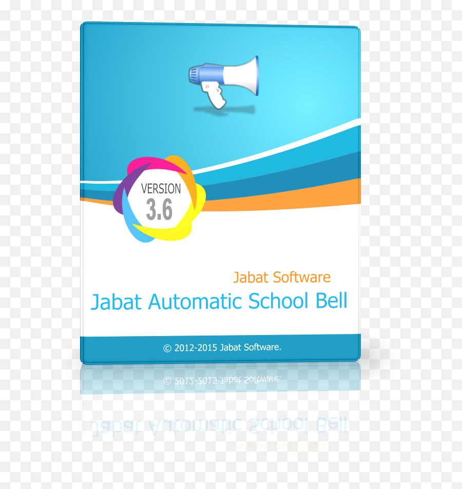 Jabat Automatic School Bell - The Easies Way To Ring The Vertical Png,School Bell Icon