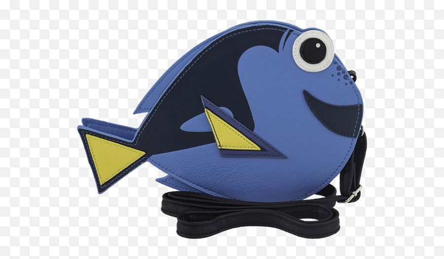 Disney - Finding Nemo Dory Loungefly Crossbody Bag Finding Nemo Dory Png,Nemo Png