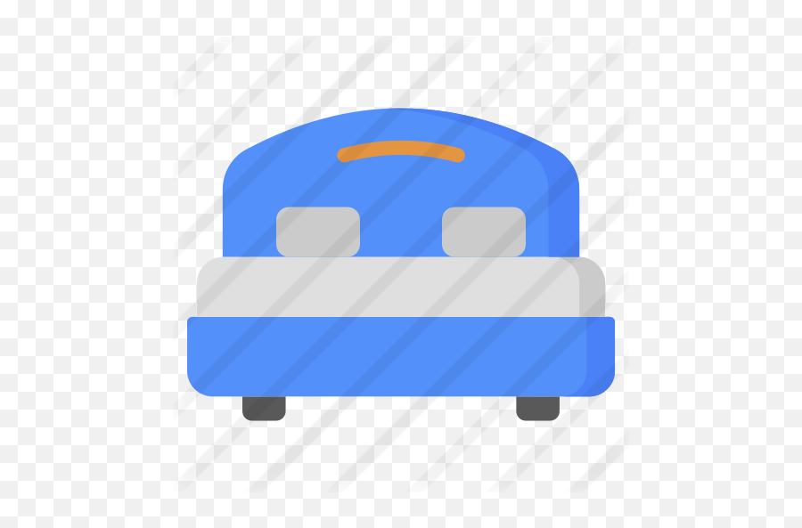 Hotel Bed - Free Furniture And Household Icons Horizontal Png,Icon Hotel Marketing