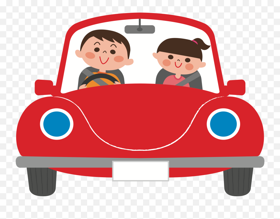 Car Clip Art - Car Publicity Png Download 23461730 Free Riding In Car Clipart,Car Png