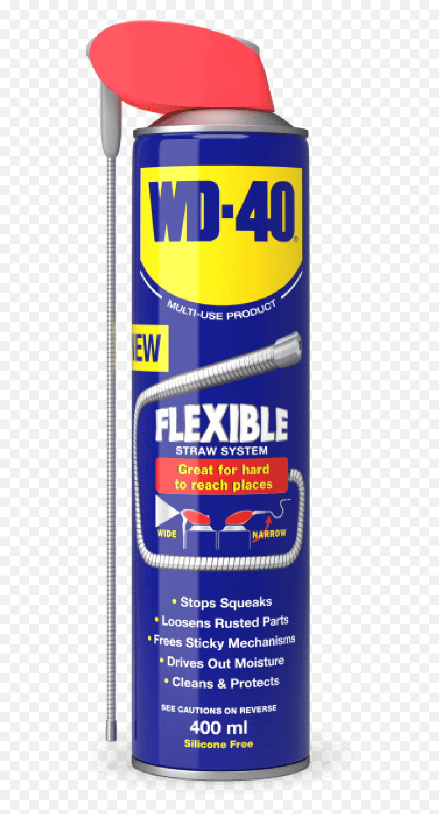 Wd - 40 Flexible Multiuse Penetrant Spray Wd 40 Png,Rust Icon 16x16