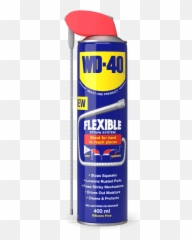 Wd - 40 Flexible MultiUse Penetrant Spray Wd png
