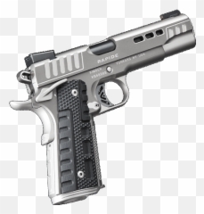 Semi Auto Pistols - Kimber Rapide Black Ice png