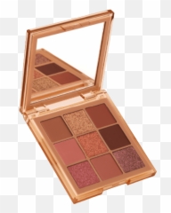 Huda Beauty Nude Obsessions Palette - Medium png