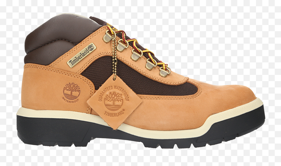 Timberland Field Boot - Lace Up Png,Timberland Men's Icon Field Boot