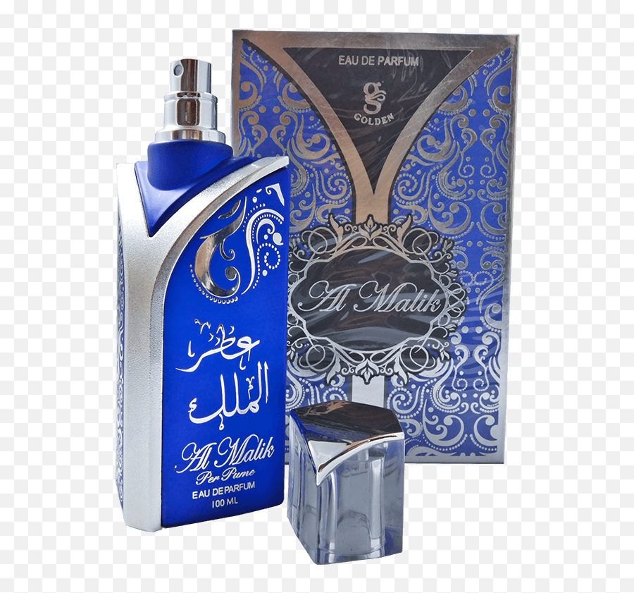 Al Malik Blue - Fashion Brand Png,Dunhill London Icon 100ml