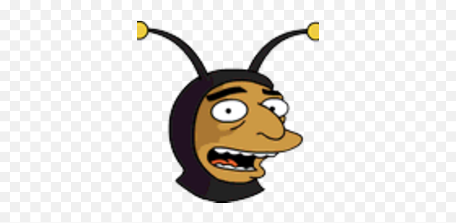 Bumblebee Man Quest Chain The Simpsons Tapped Out Wiki - Happy Png,Bumblebee Icon