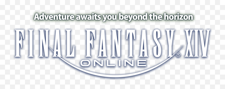Final Fantasy Xiv Promotional Site - Graphics Png,Fantasy Logo Images