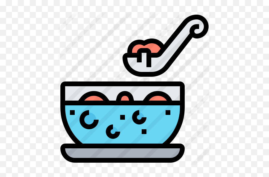 Soup Bowl - Free Food Icons Language Png,Bowl Of Soup Icon