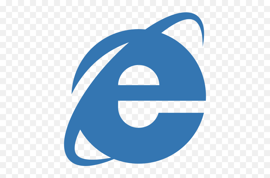 Explorer Internet Browser Earth Seo - Internet Explorer Logo 24px Png,Broken Image Icon Internet Explorer