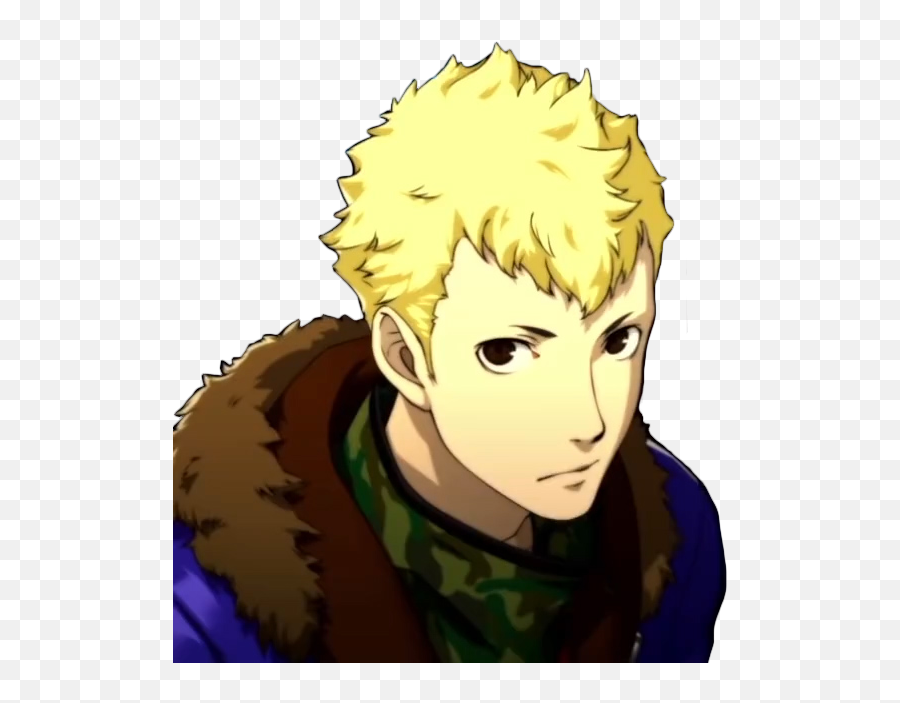 Persona5 - Ryuji Sprites Png,Persona 5 Ryuji Icon