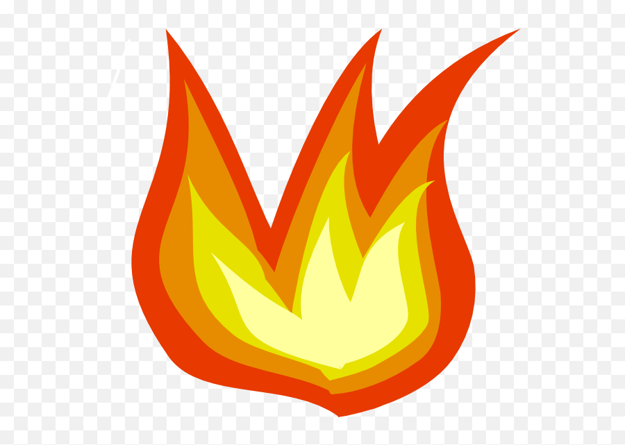 Fire Cartoon Image Flame 9 Free Icons - Cartoon Fire Cartoon Png Gif,Fire Clipart Transparent Background