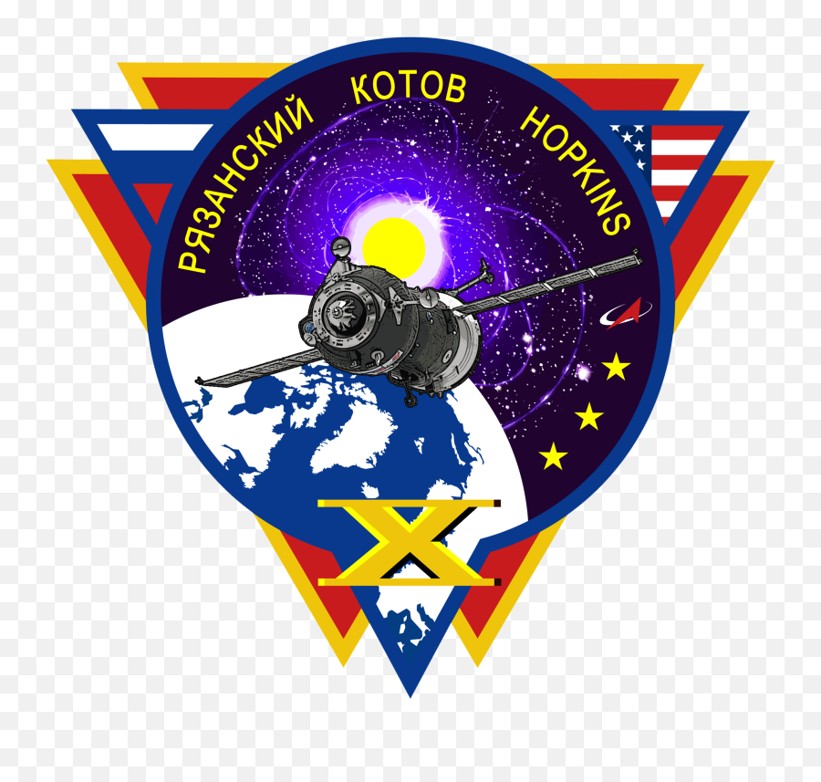 Nasa Patch - Art Png,Space Station Icon