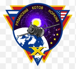 Nasa Patch - Art Png,Space Station Icon