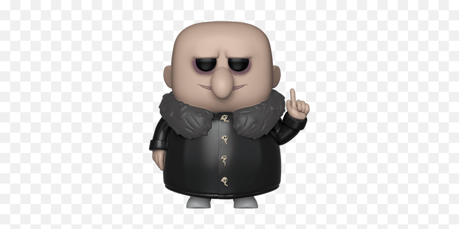 Covetly Funko Pop Movies Uncle Fester - Uncle Fester Funko Pop Png,Addams Family Icon