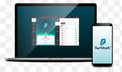 Surfshark Vpn Review 2021 Our Complete - Technology Applications Png,Mobile Eye Icon Security