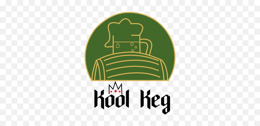 Logo For A Kegshopgrowler Filling Station By Enzothebaker - Language Png,Keg Icon