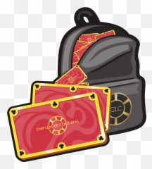 Backpack - 2700 Plaques With Socrates Handbag Style Png,Back Pack Icon