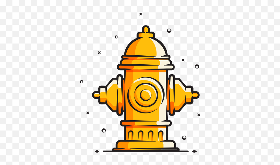 Best Premium Fire Hydrant Illustration Download In Png - Vertical,Fire Hydrant Icon