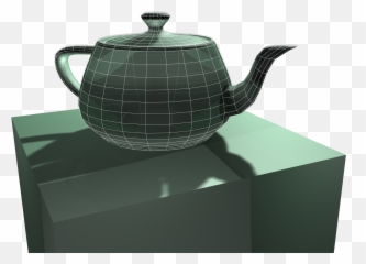 Utah Teapot 3dsmax - Utah Teapot Png,Teapot Png