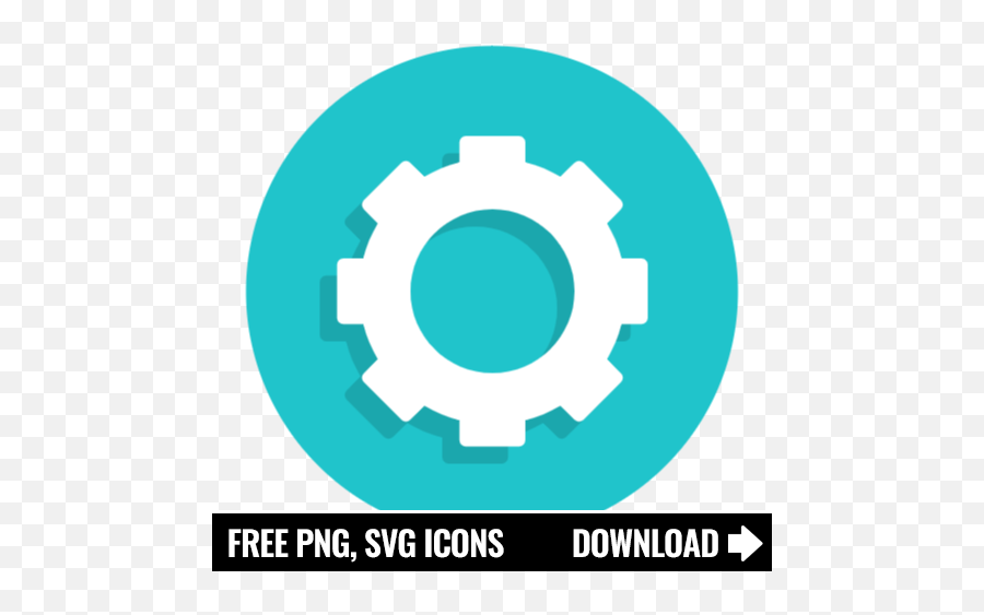 Free Settings Icon Symbol Png Svg Download - Tate London,White Settings Icon Png