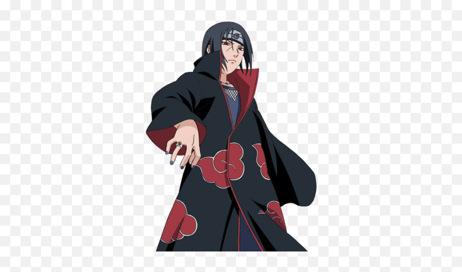 What Anime Character Is Your Favorite Based - Itachi Uchiha Png,Anime Google Chrome Icon