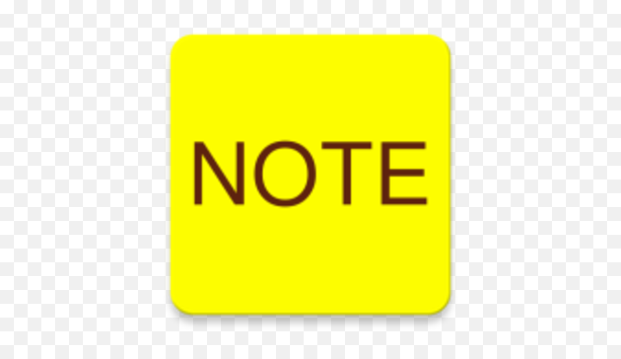 Sticky Note Apk 10 - Download Apk Latest Version Vertical Png,Sticky Note Icon
