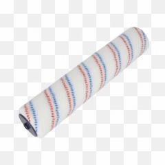 Nylon Roller Blue Red Stripe Ø 44mm 40 Cm 15 - Indoor Field Hockey Png,Red Stripe Png