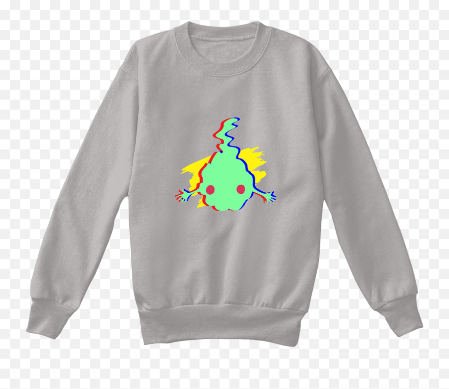 Mob Psycho 100 Dimple Minimalist Kids Sweatshirt The Anime - Long Sleeve Png,Mob Psycho Icon