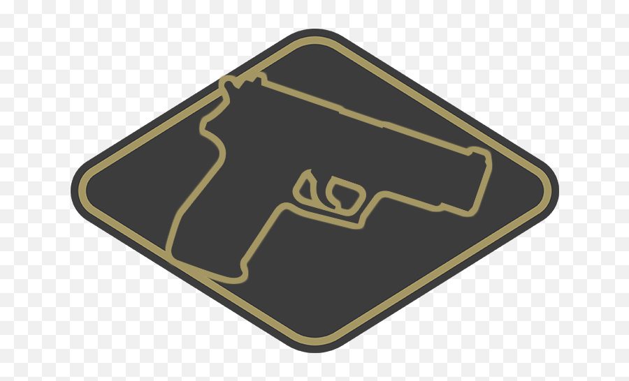 Liberty Shooting Sports Firearms Ammo Accessories And More - Solid Png,Hand Gun Icon