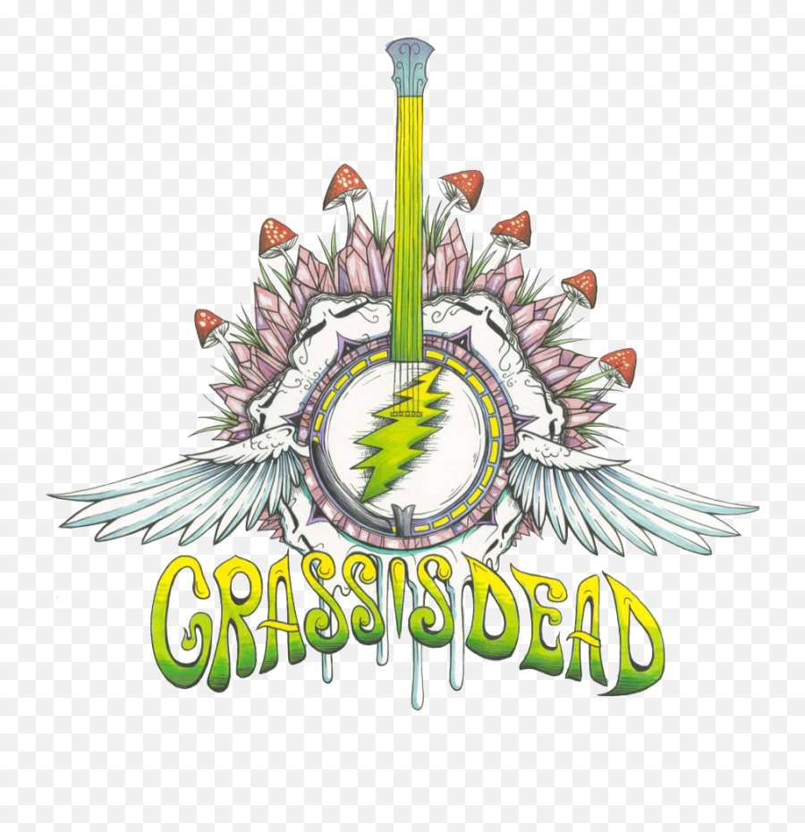 The Grass Is Dead Bluegrass - Maine Folk A New Maine Tradition Illustration Png,Dead Grass Png