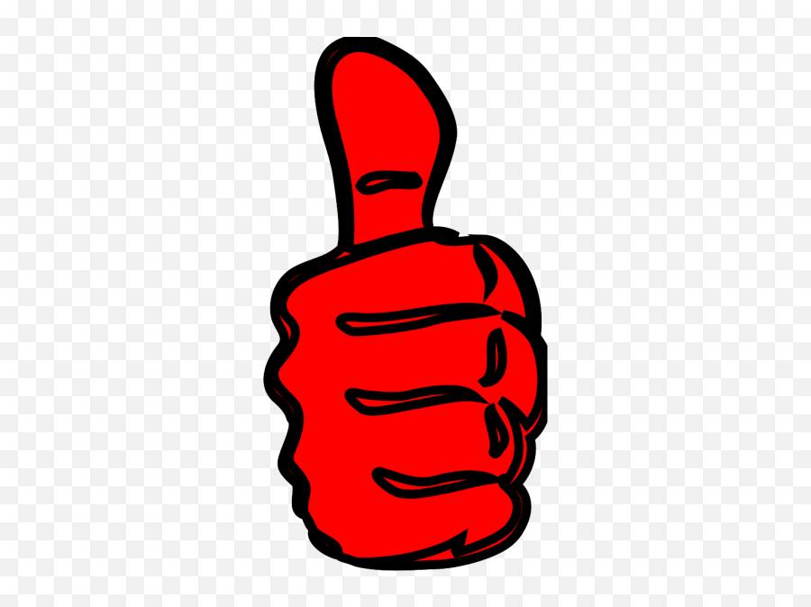 Thumb Up Png Svg Clip Art For Web - Download Clip Art Png Clipart Red Thumbs Up,Thumbs Up Icon Transparent Background