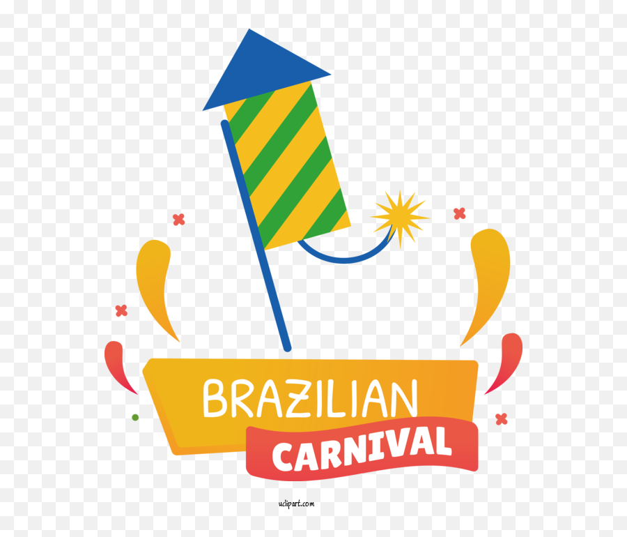 Holidays Logo Design Icon For Brazilian Carnival - Brazilian Carnival Png,Holiday Icon