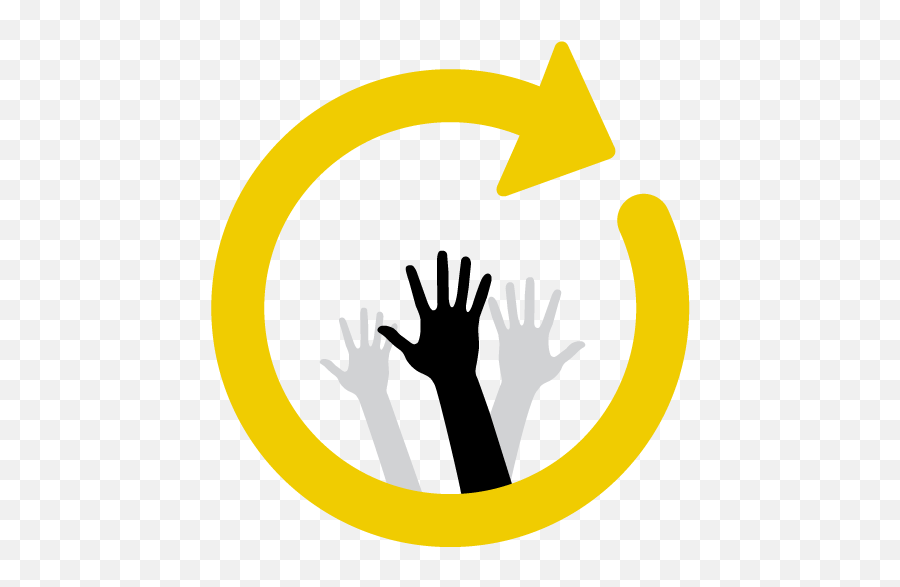 Icon Participation Yellow - Participating Icon Full Size Paricipation Icon Png,Involvement Icon