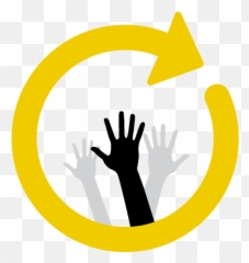 Icon Participation Yellow - Participating Full Size Paricipation png
