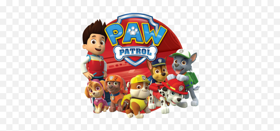 Download Paw Patrol Free Png Transparent Image And Clipart - High Resolution Paw Patrol Hd,Football Clipart Transparent Background