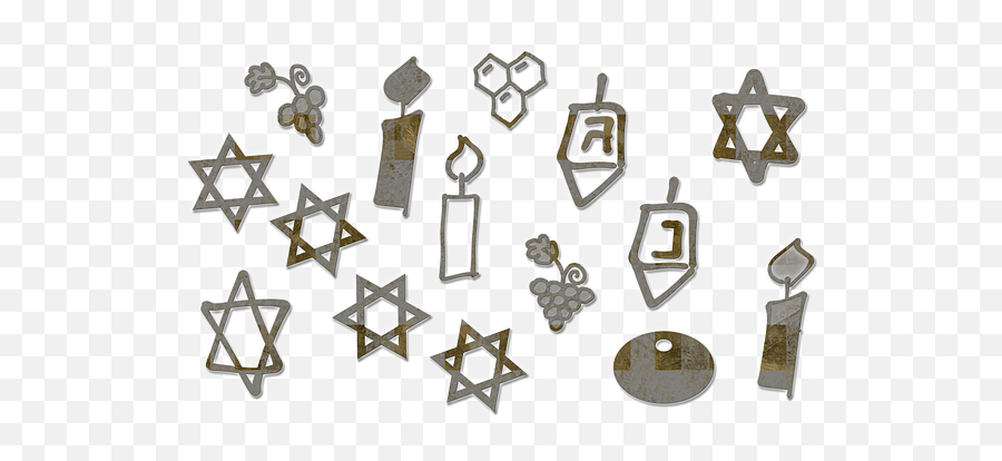 100 Free Hexagram U0026 Hanukkah Images - Solid Png,Jewish Star Icon