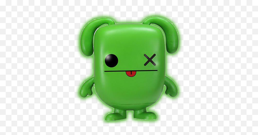 Covetly Funko Pop Uglydoll Ox Glow - Chase 2 Funko Pop Ox Png,Chase Icon