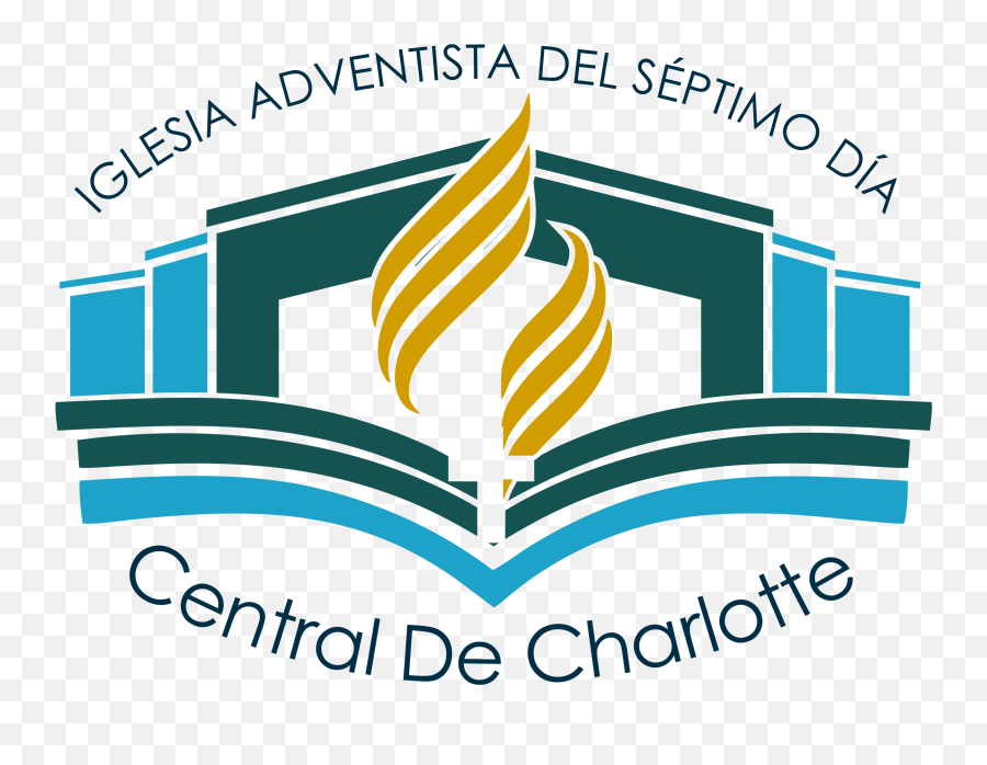 Iglesia Adventista Central De Charlotte U2013 La Del Amor - Graphic Design Png,Iglesia Png