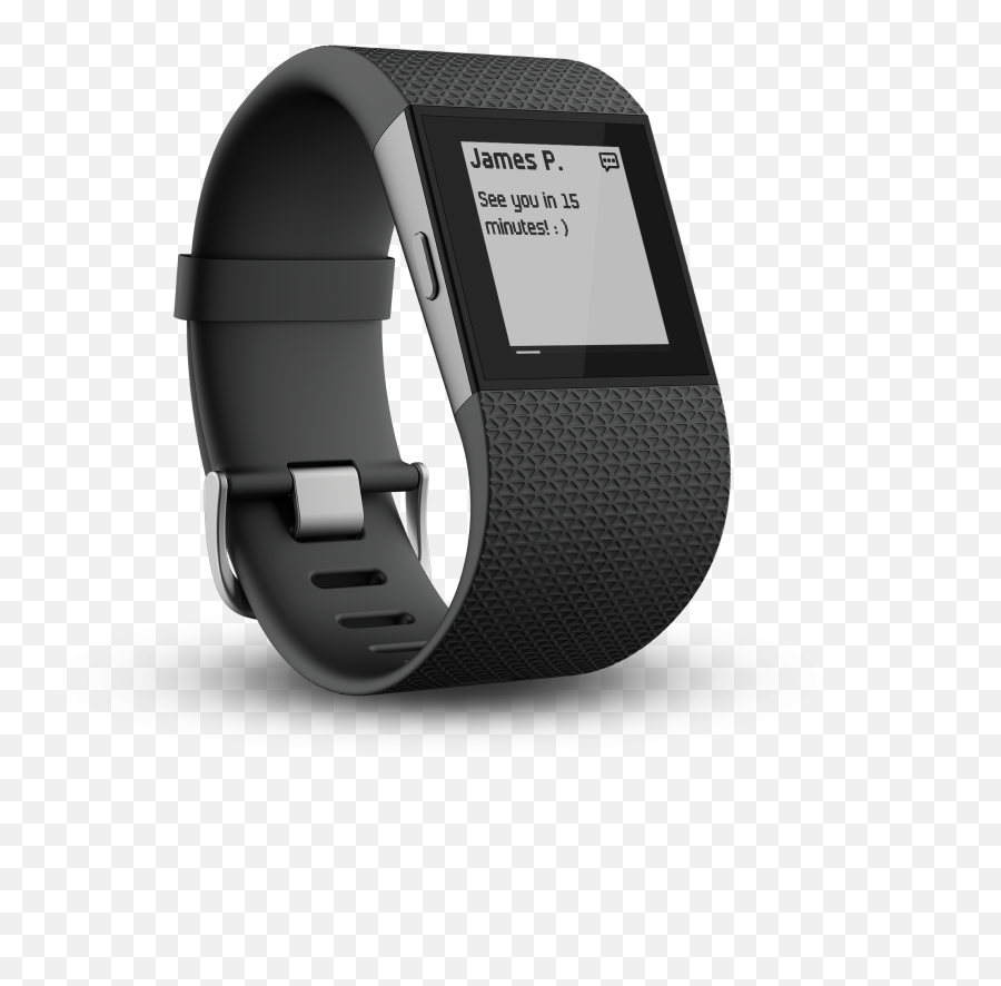 Fitbit Announces Surge Fitness U0027superwatchu0027 And Two New - Fit Bit Surge Png,Jawbone Icon Hd Charger